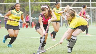 Tres concentraciones previas