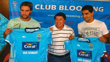 Tres puntos menos para Blooming