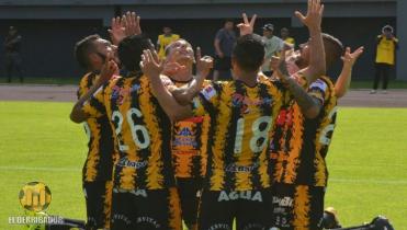 Tres puntos y a seguir