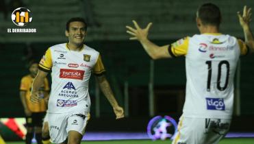 Tres que no se podían escapar