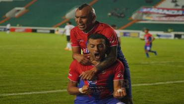 Triunfo ajustado
