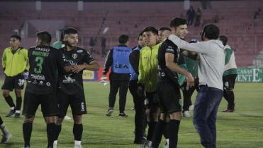 Triunfo con un gol  