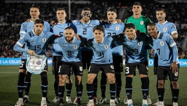 Triunfo de Uruguay 