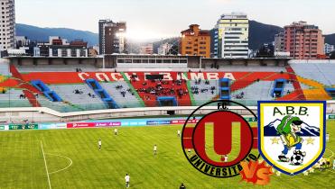 U de Vinto vs ABB en la Radio