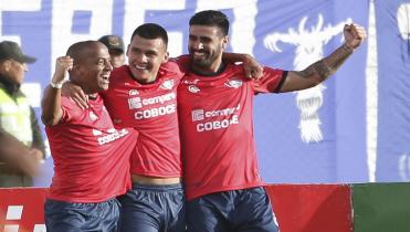 Un avión goleador