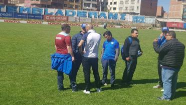 Un Bolívar desgastado