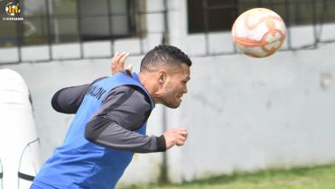 Un delantero efectivo