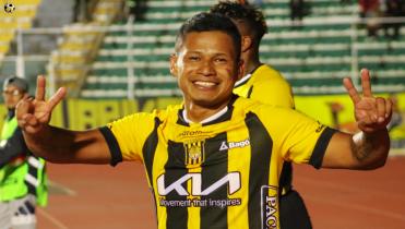 Un empate muy atigrado