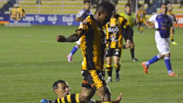 Un hincha dolido