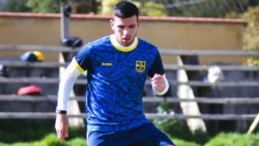 Un nuevo delantero para ABB