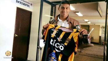 Un nuevo miembro de la familia