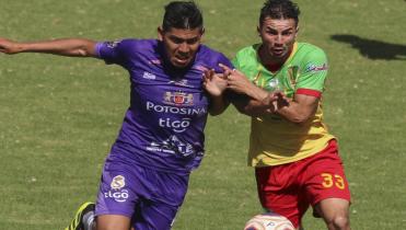  Un partido sin goles