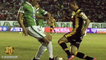 Un punto bien luchado