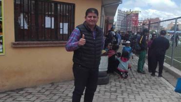 Una alegría inmensa para toda la familia