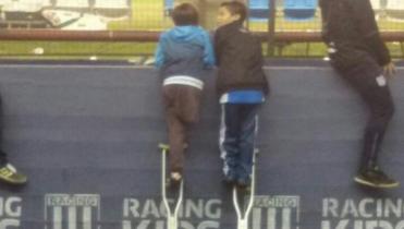 Una conmovedora historia