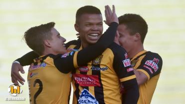 Una goleada que reconforta