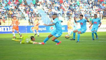 Una máquina celeste