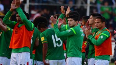 Una más sin Mundial