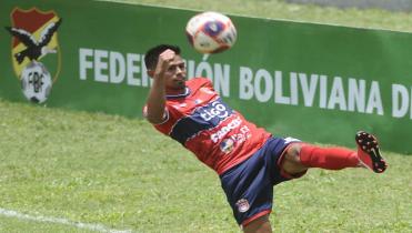 Universitario jugará en La Paz