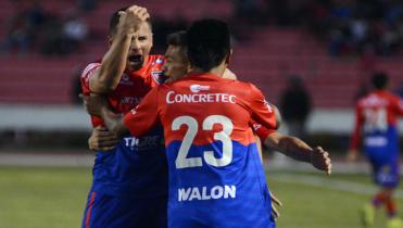 Universitario lo ganó bien