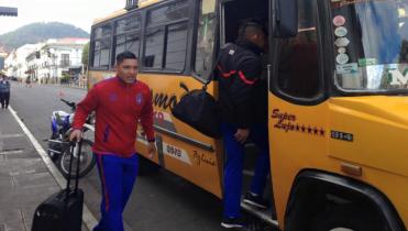 Universitario visita Yacuiba