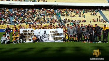 Uno X Uno frente a Blooming 