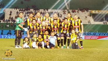 Uno X Uno frente a Blooming