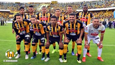 Uno X Uno frente a Bolívar