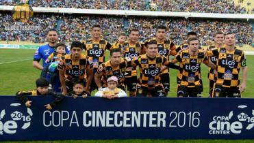 Uno X Uno frente a Bolívar 