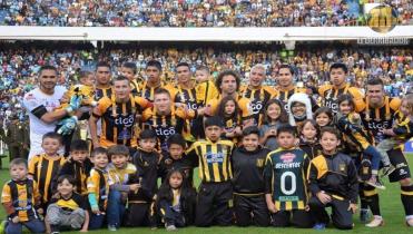 Uno X Uno frente a Bolívar