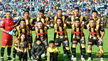 Uno X Uno frente a Bolívar