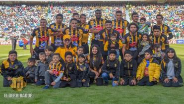 Uno X Uno frente a Bolívar