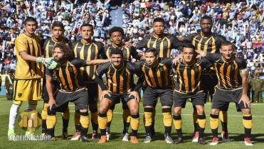 Uno X Uno frente a Bolívar