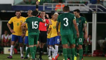 Uno X Uno frente a Brasil