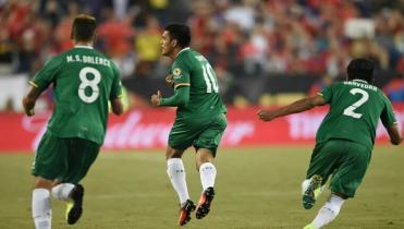 Uno X Uno frente a Chile