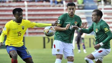 Uno X Uno frente a Ecuador