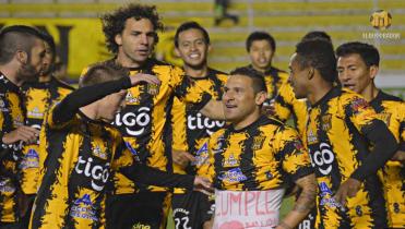 Uno X Uno frente a Nacional Potosí