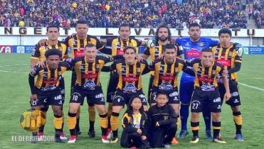 Uno X Uno frente a Nacional Potosí