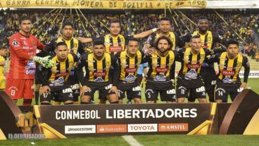 Uno X Uno frente a Peñarol