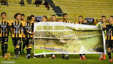 Uno X Uno frente a Petrolero