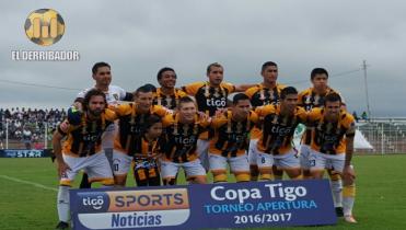 Uno X Uno frente a Petrolero
