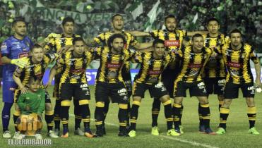 Uno X Uno frente a Petrolero