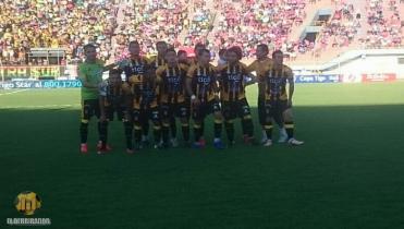 Uno X Uno frente a Wilstermann