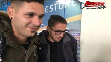 Unos uruguayos en La Paz