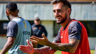 Ursino esta casi de vuelta