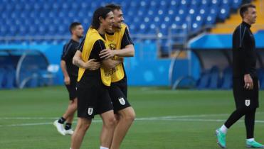 Uruguay cerró prácticas