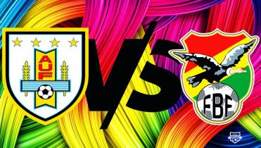 URUGUAY VS BOLIVIA en la Radio
