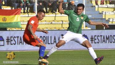Valverde volvió golpeado