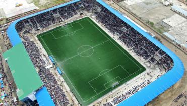 Vamos a acondicionar Villa Ingenio