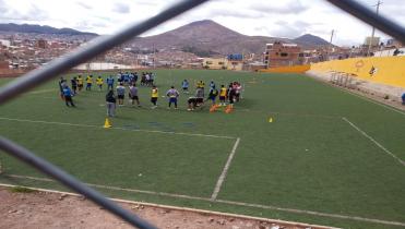 Vamos a limpiar la imagen